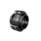 Radial spherical plain bearing Requiring maintenance Steel/steel Series: GE..-HO-2RS